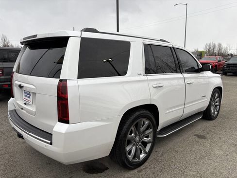 Used 2016 Chevrolet Tahoe LTZ image 22