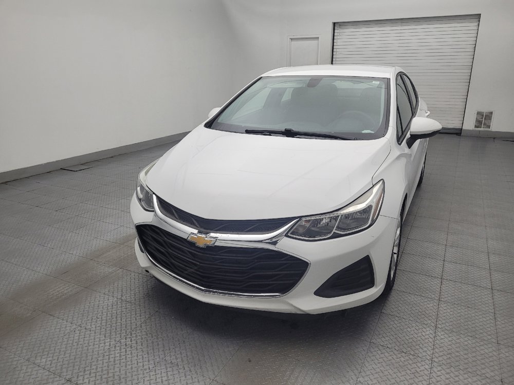 Used 2019 Chevrolet Cruze LS w/ LS Convenience Package FWD image 15