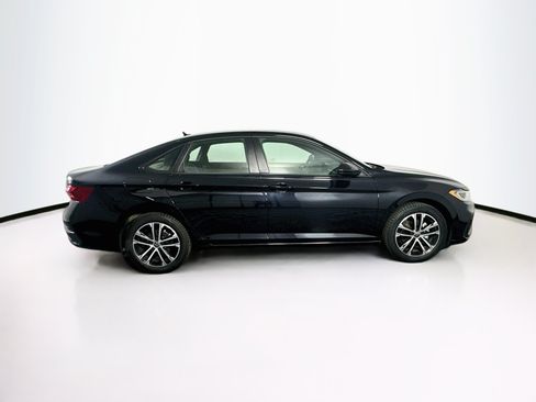 Used 2025 Volkswagen Jetta Sport FWD image 10