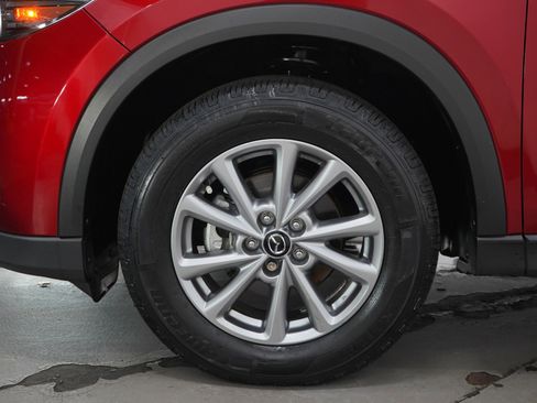 Used 2023 MAZDA CX-5 AWD 2.5 S w/ Select Package image 28