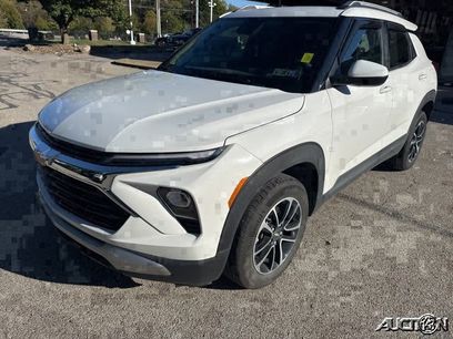 Used 2024 Chevrolet TrailBlazer LT