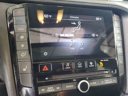 Used 2023 INFINITI QX50 Luxe FWD image 27
