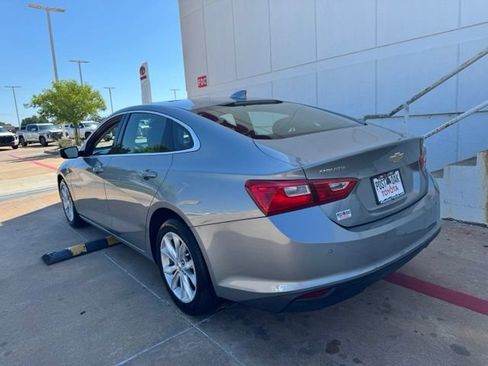 Used 2024 Chevrolet Malibu LT FWD image 7