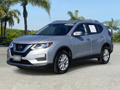 Certified 2019 Nissan Rogue SV