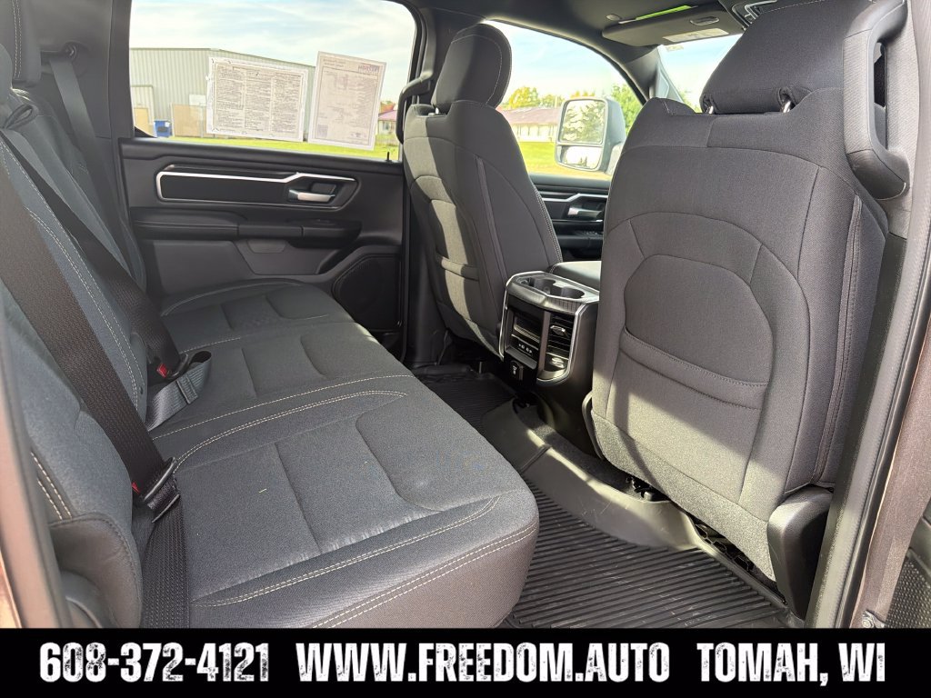Used 2026 RAM 1500 Big Horn AWD/4WD image 31