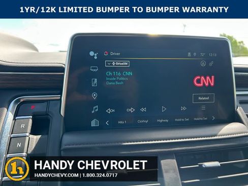 Certified 2023 Chevrolet Suburban High Country w/ Max Trailering Package AWD/4WD image 18
