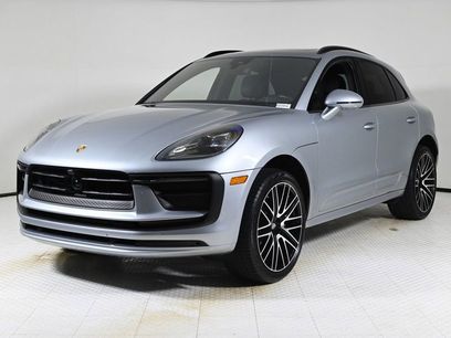 Certified 2024 Porsche Macan