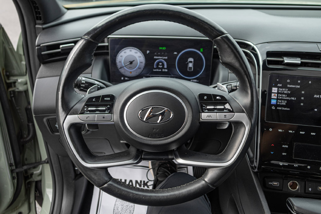 Certified 2024 Hyundai Santa Cruz Limited AWD/4WD image 23