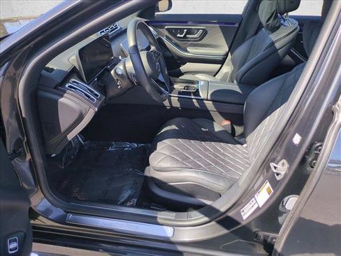 Certified 2023 Mercedes-Benz S 580 4MATIC Sedan image 20