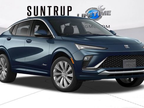 New 2026 Buick Envista Preferred FWD image 5