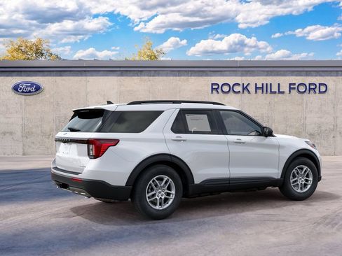 New 2027 Ford Explorer Active w/ Active Comfort Package AWD/4WD image 7
