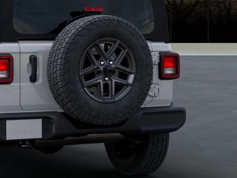 New 2026 Jeep Wrangler Sport AWD/4WD image 13