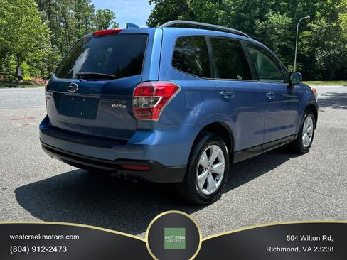 Used 2016 Subaru Forester 2.5i Premium w/ Popular Package #2 AWD/4WD image 7