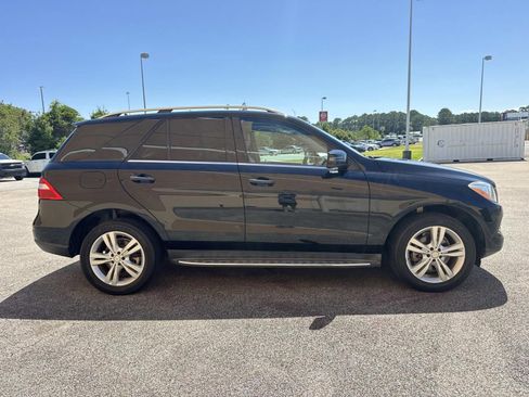 Used 2015 Mercedes-Benz ML 350 2WD image 5