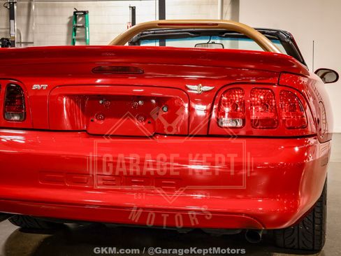 Used 1997 Ford Mustang Cobra RWD image 41