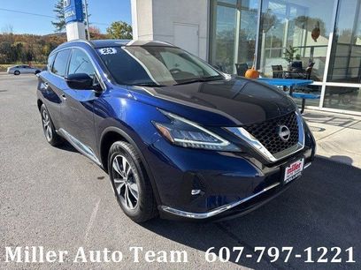Used 2023 Nissan Murano SV