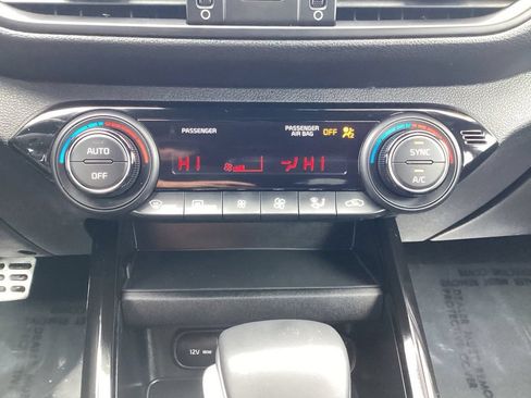 Certified 2023 Kia Forte GT-Line w/ GT-Line Technology Package FWD image 23