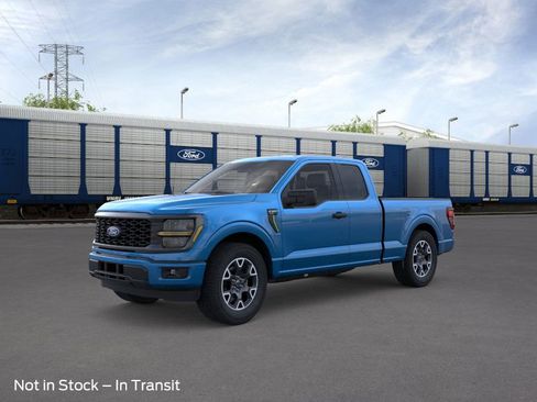 New 2025 Ford F150 STX w/ Equipment Group 200A image 1