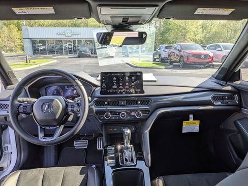 New 2026 Acura Integra A-Spec FWD image 11