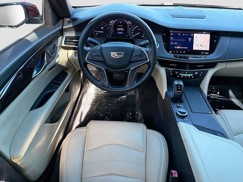 Used 2019 Cadillac CT6 Luxury w/ Driver Awareness Package image 16