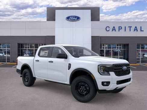 New 2026 Ford Ranger XL w/ Trailer Tow Package RWD image 7