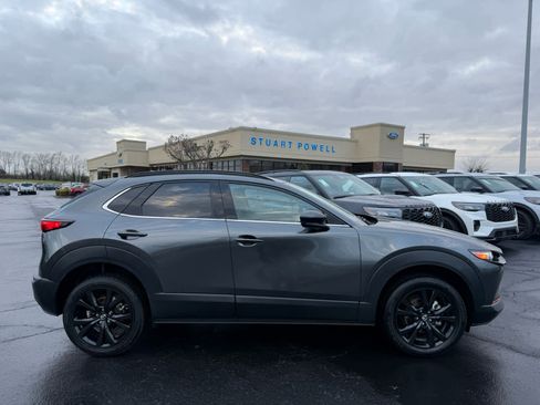 Certified 2025 MAZDA CX-30 2.5 Turbo w/ Premium Plus Pkg image 19