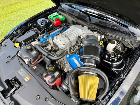Used 2012 Ford Mustang Shelby GT500 w/ SVT Performance Pkg image 71