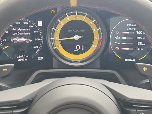 Certified 2023 Porsche 911 GT3 RS RWD image 22