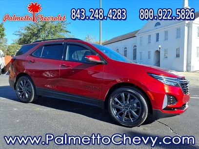Certified 2023 Chevrolet Equinox RS w/ RS Leather Package