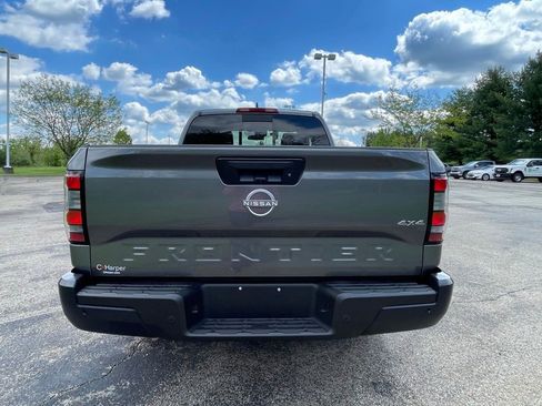 Used 2026 Nissan Frontier S w/ S Utility Package AWD/4WD image 4