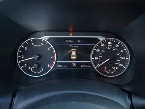 Used 2024 Nissan Sentra SV w/ Trunk Package image 27