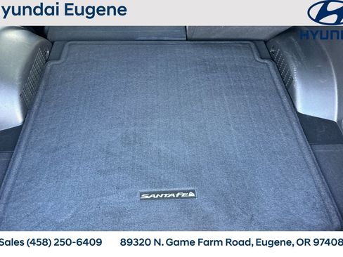 Used 2020 Hyundai Santa Fe SEL w/ Convenience + Premium Package image 22