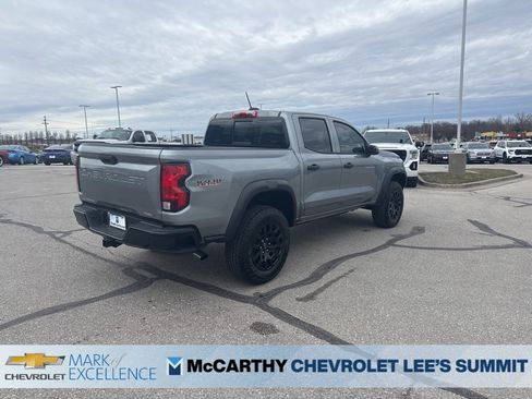 New 2026 Chevrolet Colorado Trail Boss image 8