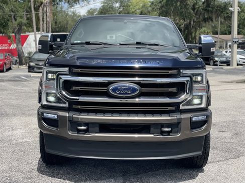 Used 2022 Ford F250 King Ranch w/ King Ranch Ultimate Package AWD/4WD image 18