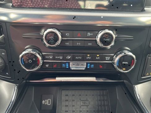 New 2025 Ford F150 Lariat w/ Equipment Group 501A Mid image 54