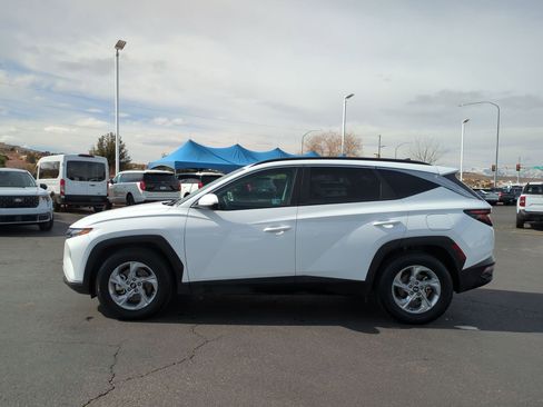 Used 2024 Hyundai Tucson SEL image 6