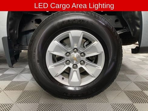 Used 2025 Chevrolet Silverado 1500 LT image 25