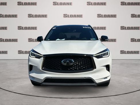 Used 2020 INFINITI QX50 Essential w/ Edition 30 Package AWD/4WD image 8