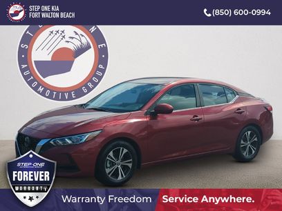 Used 2023 Nissan Sentra SV w/ All-Weather Package