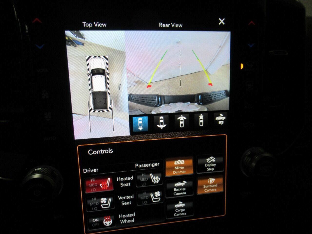 Used 2021 RAM 3500 Limited AWD/4WD image 14