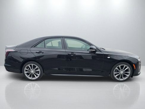 New 2026 Cadillac CT4 Sport RWD image 4