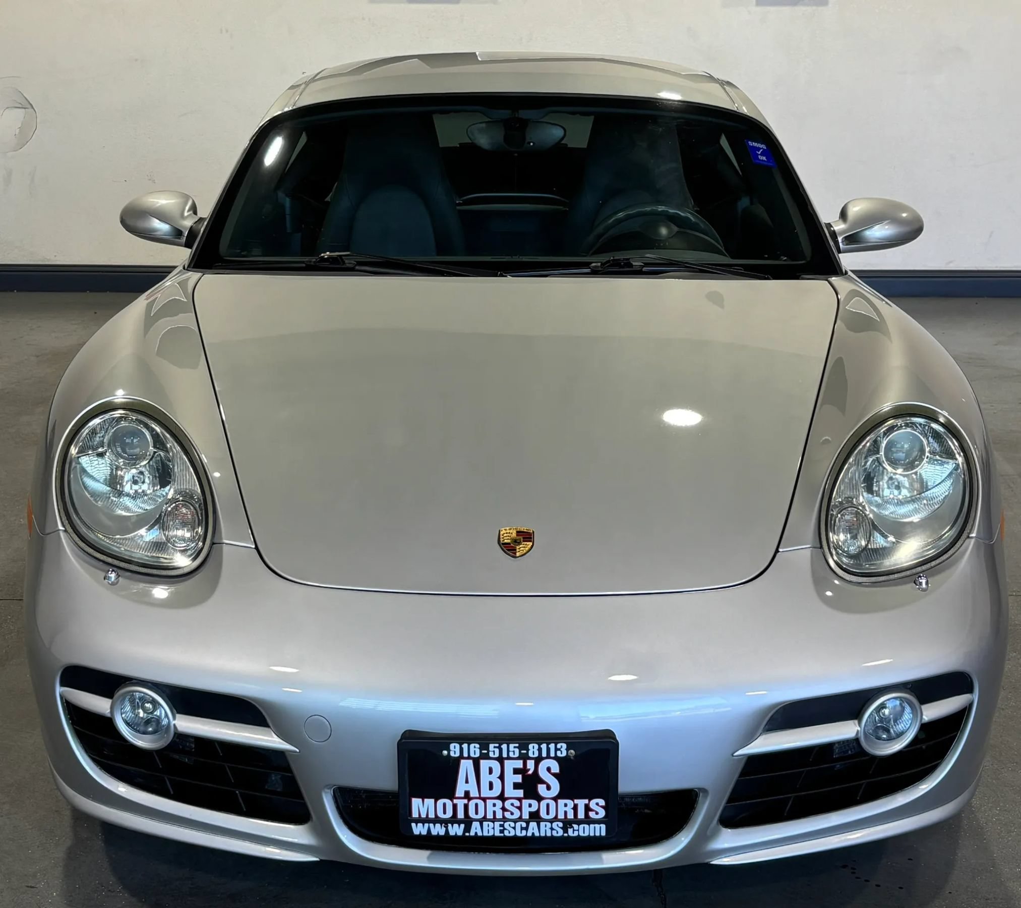 Used 2008 Porsche Cayman S Sport RWD image 2