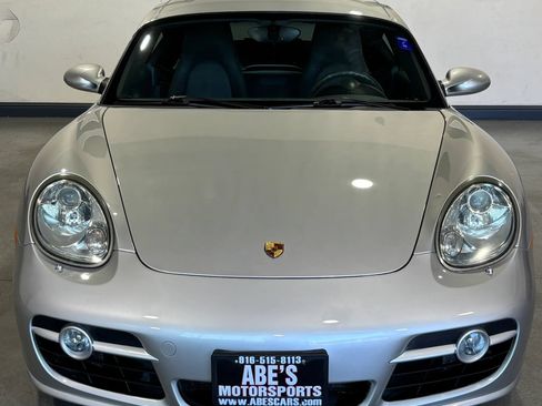 Used 2008 Porsche Cayman S Sport RWD image 2