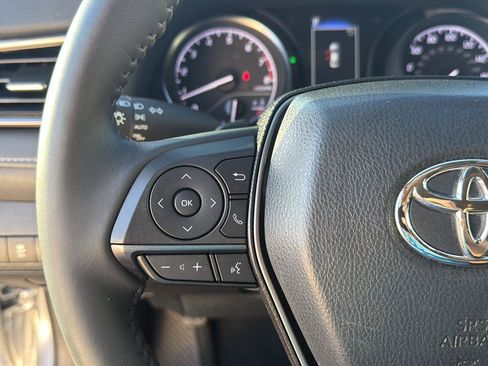 Certified 2024 Toyota Camry SE FWD image 21
