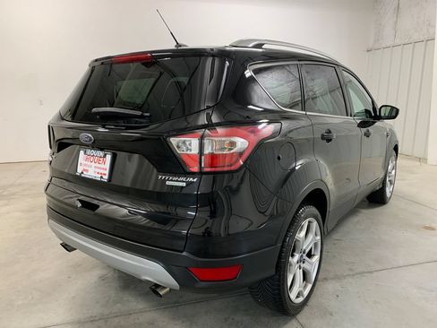 Used 2017 Ford Escape Titanium FWD image 25