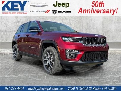 New 2025 Jeep Grand Cherokee Limited