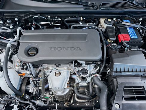 New 2026 Honda Civic Sport image 24