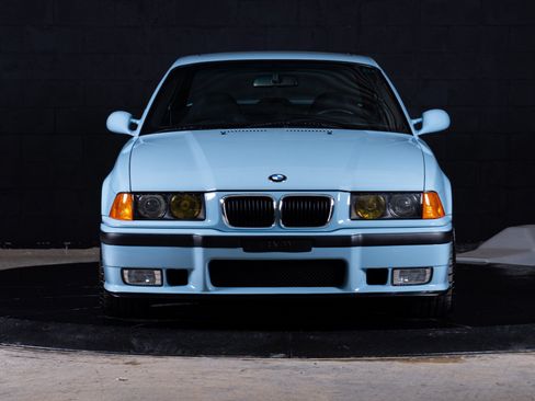 Used 1997 BMW M3 Coupe RWD image 14