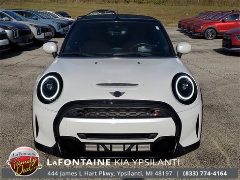 Used 2024 MINI Cooper S image 2