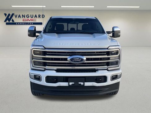 Used 2026 Ford F350 Platinum w/ Platinum Plus Package image 10